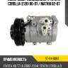 Компрессор кондиционера toyota corolla e120 00-07  sat st-04-0063