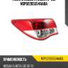 Фонарь левый hyundai h1- nsp nsp02265554aa0a