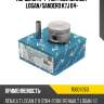 Поршень  к-т 4 шт 050  renault logan teikin 70601 050