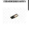 Насос топливный электрический 3.5 bar, nissan qashqai 2.0i 16v 06-13