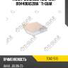 Фильтр салонный tgac-1513 / 8104400asz08a * ti-guar