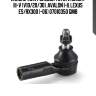 Наконечник рулевой toyota camry iii-v (v10/20/30), avalon i-ii, lexus es/rx300 (-06) 07010350 gmb