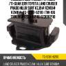 Подушка двс /левый /правый /ti-guar для toyota land cruiser prado hilux surf kzj9# rzn18# vzn18#  tg-12361-62110  (tm-106 t10vj95r 12361-62110) 1236162110 tm106