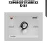 Ролик направляющий поликлинового ремня fenox r34104