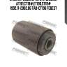 Втулка рессоры toyota caldina at191,ct19#,et196,st19# 1992.11-2002.06 tab-ct196 febest