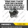 Подшипник ступичный /задний правый /левый /ti-guar для nissan teana altima maxima 03-2008 vq23de vq35de qr25de  с abs  tg-43202-cn000  (st- wh1053 r168108) hub042t10 hgb43671s01