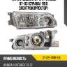 Фара hyundai h1 97-04  sat st-221-1119r-em