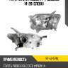 Фара toyota probox 14-  sat st-52-579l