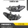 Фара hyundai elantra 15-19 слева sat st-121-1116dl