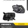 Фара renault duster 15-21 справа sat st-553-1101r