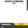 Пыльник стойки chevrolet captiva 06-15  baikor bkpc0071