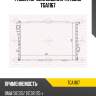 Радиатор охлаждения tatsumi tga1167