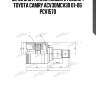 Шрус внутренний левый 27x50x24 toyota camry acv30mcv30 01-06  pcv1570