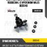 Опора шаровая нижняя передней подвески l (с крепежом) miles db35140