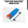 Стойка стабилизатора, передняя левая clkk19l (made in korea) kormax ksl038l
