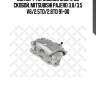 Суппорт тормозной зад. п. со скобой, mitsubishi pajero 3.0/3.5 v6/2.5td/2.8td 91-00
