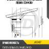 Стойка газомасляная передняя левая /334430/ jd jas0407