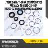 Ремкомплект рулевой рейки /передний /ti-guar для mazda 323 premacy  tg-b25d-32-180a  (b25d-32180a)  b25d32180 ma9017kit