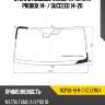 Стекло лобовое камера toyota probox 14-  xyg ncp58-19-r-c-1z lfw/x