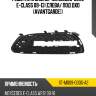 Решетка в бампер mercedes-benz e-class 09-13 слева sat st-md09-000g-a2