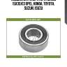 Подшипник генератора! denso 15x35x13\ opel, honda, toyota, suzuki, isuzu
