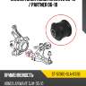 Сайлентблок honda airwave 05-10  sat st-51360-sla-033b
