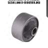 Сайлентблок рычага задний suzuki liana 01-08 bh29018 jikiu