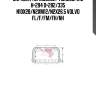 Барабан тормозной! 410x200/218 h=294 d=282/335 n10x28/n2xm12/n2x26.5 \volvo fl/f/fm/fh/nh