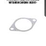 Прокладка глушителя 01231200, mitsubishi carisma 1.8gdi 97-