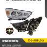 Фара mitsubishi asx 10-20 справа tyc tg-214-1199r-ld-em