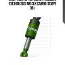 Амортизатор передний газовый! exc.high.sus.\ mb clk cabrio/coupe 00>