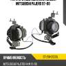 Фара противотуманная слева mitsubishi pajero 97-00 sat st-214-2000l