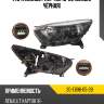 Фара renault kaptur 16-22 слева tyc 20-e696-05-2b