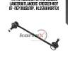 Тяга стабилизатора mitsubishi lanceroutlanderc-crosser4007 07- пер.подв.лпр.,  kls5168 kortex