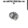 Помпа!\ audi a2, vw golf/bora/polo, skoda fabia 1.4 16v 97>