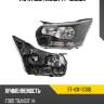 Фара ford transit 14- слева sat st-431-11c6bl