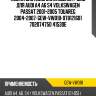 Помпа системы охлаждения / gmb для audi a4 a6 s4 volkswagen passat 2001-2005 touareg 2004-2007  gew-vw018  078121601 702074750 41530e