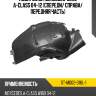 Подкрылок mercedes-benz a-class 04-12 спереди sat st-md02-016l-1