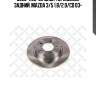 6020-1129-sx диск тормозной задний, mazda 3/5 1.8/2.0/cd 03-