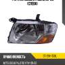 Фара mitsubishi pajero 02-06 слева sat st-214-1159l