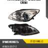 Фара hyundai i30 07-12 спереди sat st-221-1146l-ld