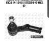 Наконечник рулевой левый, ford focus 1.4-1.6/1.6-2.0tdci 04-/c-max 03-