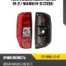 Фонарь задний nissan frontier 04-21  depo 215-19k6l-ld-ue