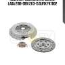 Комплект сцепления (o 190 mm) lada 2108-099/2113-15 sufix fk7002
