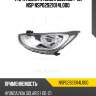 Фара левая hyundai solaris (-15) nsp nsp02921014l000