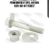 Болт с эксцентриком ремкомплект opel antara 1029-001-kit febest