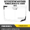 Стекло лобовое датчик дождя fuyao 4149agnblmov1b