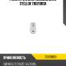 Гайка крепления колесаm12x1.5, chevrolet cruze 1.4-2.0 09-