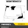 Стекло лобовое камера fuyao 5206100u344v