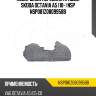 Подкрылок передний правый skoda octavia a5 (10-) nsp nsp081z0809958b